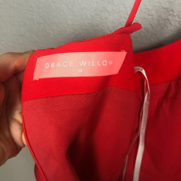 Grace Willow Midi length dress size 10 - Picture 11 of 12